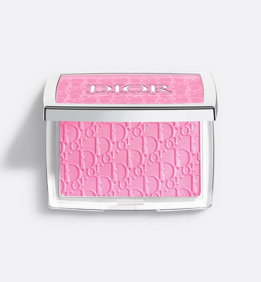 DIOR Backstage Rosy Glow Powder Blush – Radiant Shades Collection | Silky Texture, Buildable Pigment & Luminous Finish