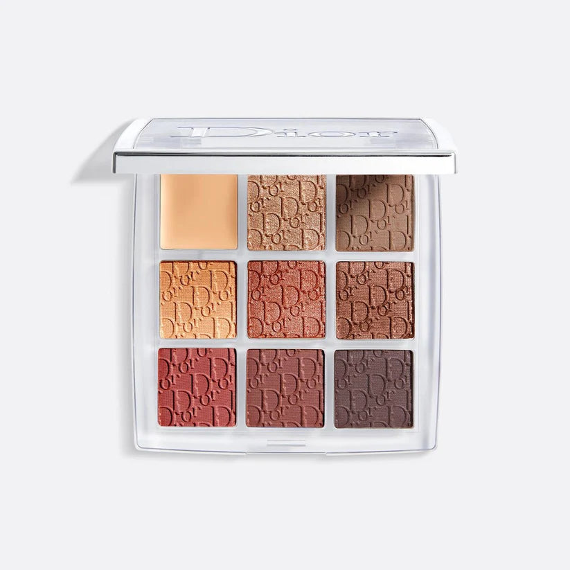 Dior 9-Color Eyeshadow Palette – Matte, Shimmer & Metallic Finishes