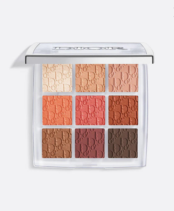 Dior 9-Color Eyeshadow Palette – Matte, Shimmer & Metallic Finishes