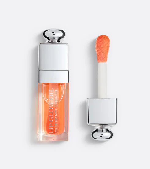 Dior Lip Glow Oil – Hydrating Color Reviver Gloss | 6 ML