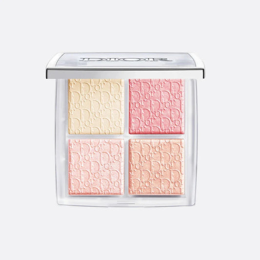 Dior Backstage Glow Face Palette – Professional Radiance in 4 Shades | 10 g