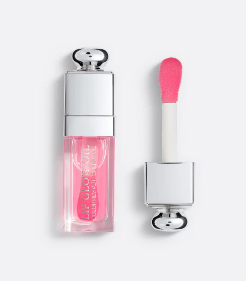 Dior Lip Glow Oil – Hydrating Color Reviver Gloss | 6 ML