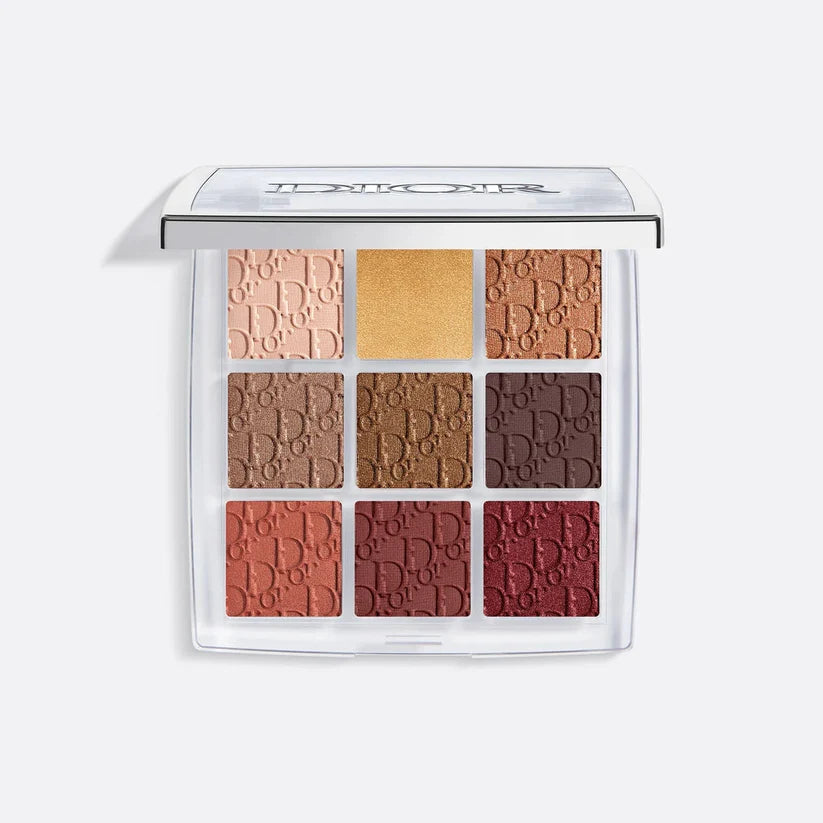 Dior 9-Color Eyeshadow Palette – Matte, Shimmer & Metallic Finishes