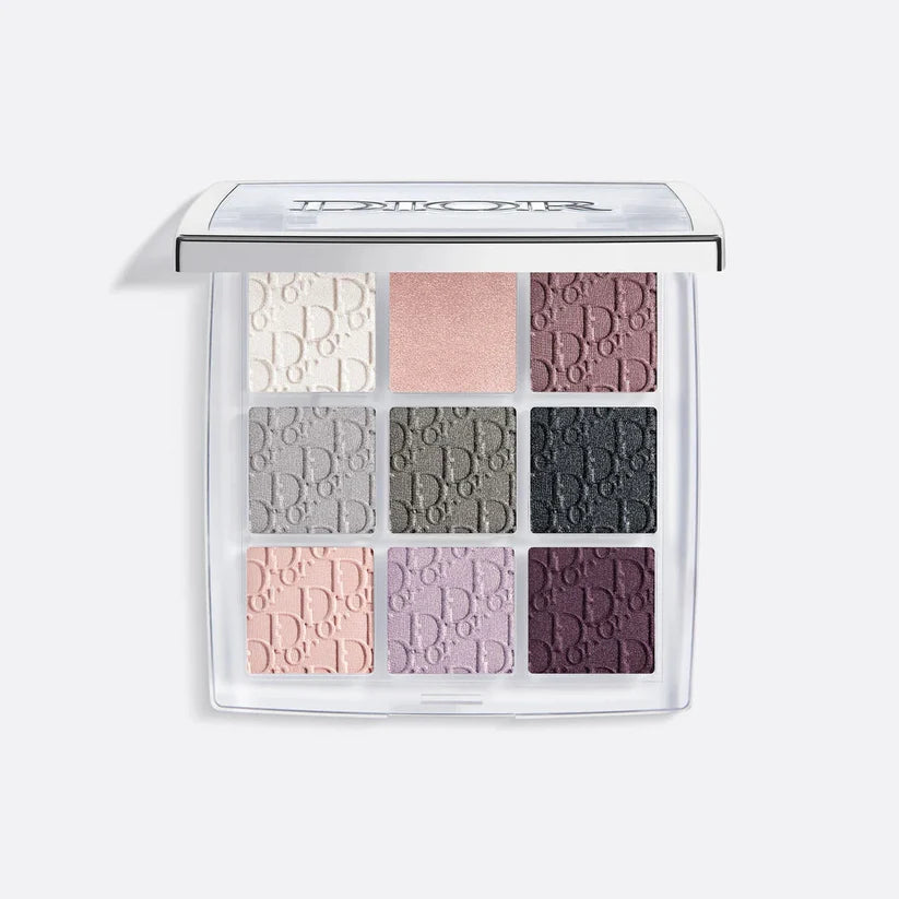 Dior 9-Color Eyeshadow Palette – Matte, Shimmer & Metallic Finishes