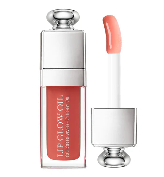 Dior Lip Glow Oil – Hydrating Color Reviver Gloss | 6 ML