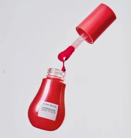 Glow Recipe Watermelon Glow Niacinamide Dewy Flush – Hydrating Liquid Blush