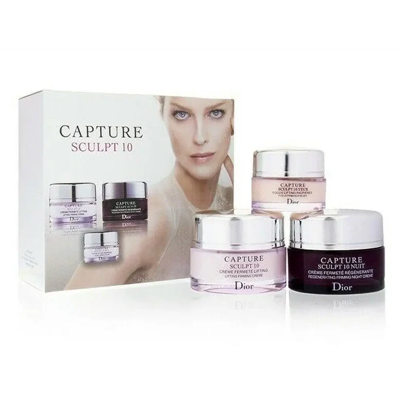 Dior Capture Sculpt 10 Skincare Set