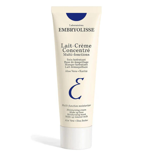 Embryolisse Lait-Crème Concentré – Moisturizer, Primer & Makeup Remover | 30 ML
