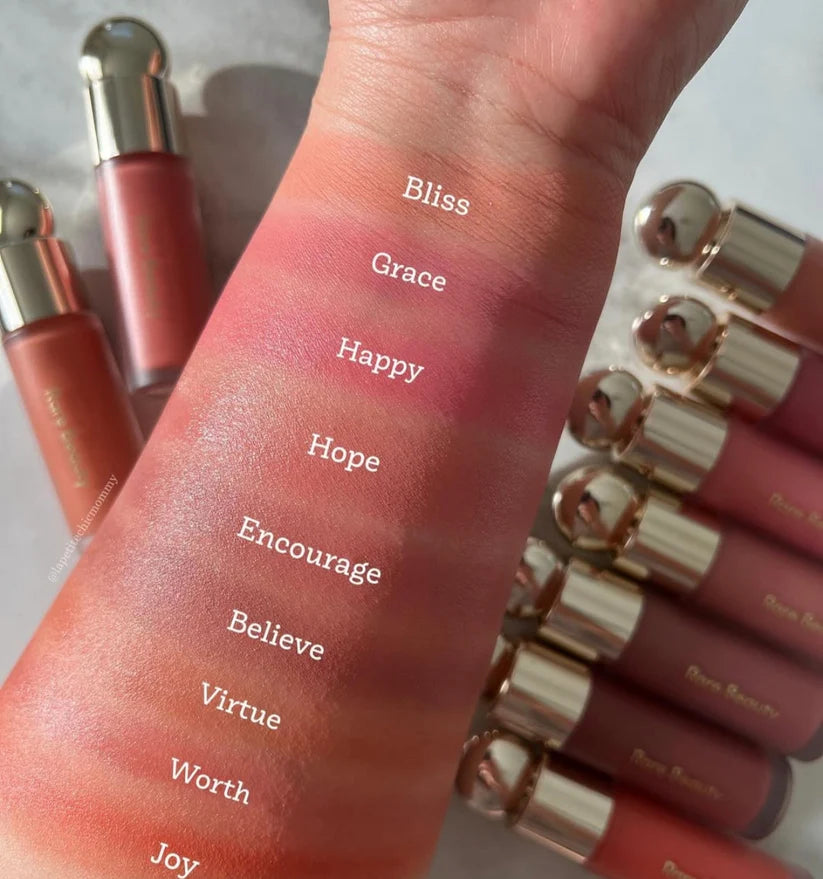 Rare Beauty Soft Pinch Liquid Blush – Weightless, Long-Lasting & Ultra-Pigmented | 7.5 ML
