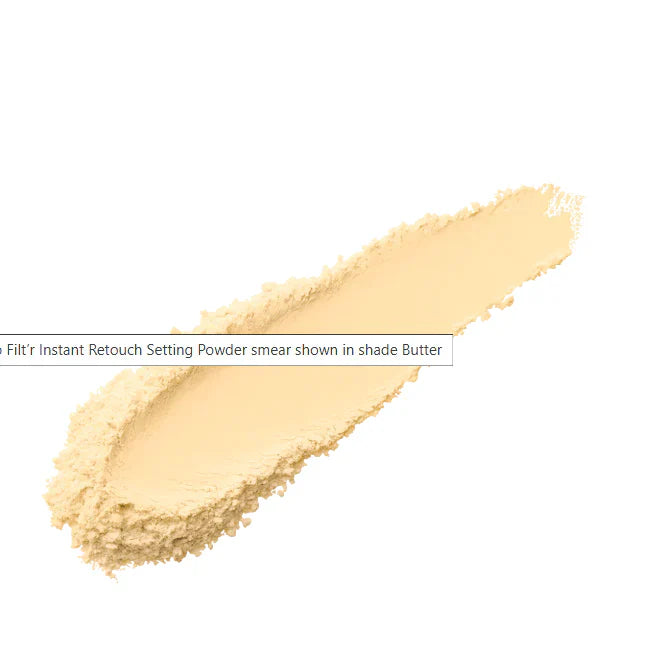 Fenty Beauty Pro Filt’r Instant Retouch Setting Powder – Weightless, Photo-Soft Finish | 28 g