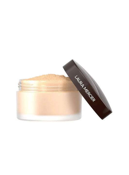 Laura Mercier Translucent Loose Setting Powder – Iconic Soft-Focus Finish & 16HR Wear | 29 g