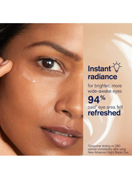 Estée Lauder Powerful Nighttime Repair Duo – Anti-Aging Serum & Eye Cream Set | 50 mL + 15 mL
