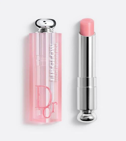 Dior Addict Lip Glow Travel Collection – Hydrating Balm & Gloss | Travel Size