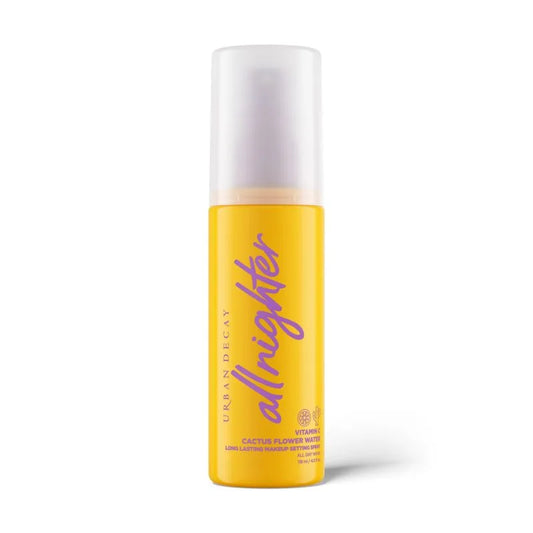 Urban Decay All Nighter Vitamin C Setting Spray – Brightening, Hydrating & 16HR Wear | 118 ML / 4.0 fl.oz
