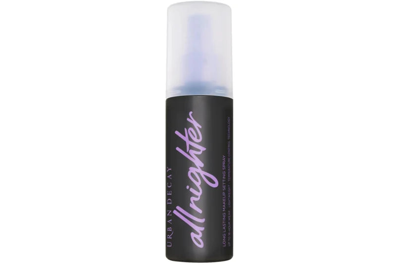 Urban Decay All Nighter Setting Spray – 16HR Waterproof, Smudge-Proof Makeup Lock | 118 mL / 4.0 fl.oz