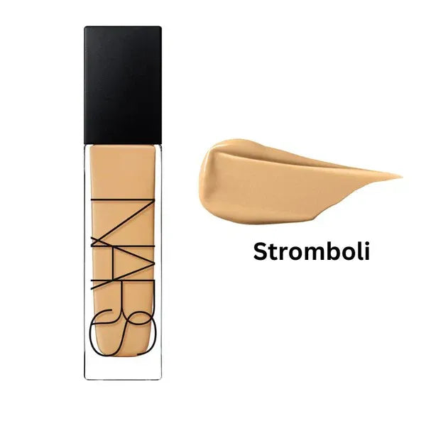 NARS foundation stick with 'Stromboli' shade on a white background