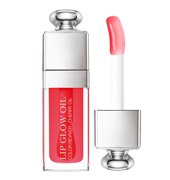 Dior Lip Glow Oil – Hydrating Color Reviver Gloss | 6 ML