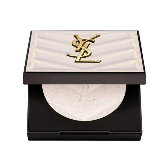 YSL All Hours Hyper Luminize Highlighter – Long-Lasting Luminous Powder Highlighter | 5g