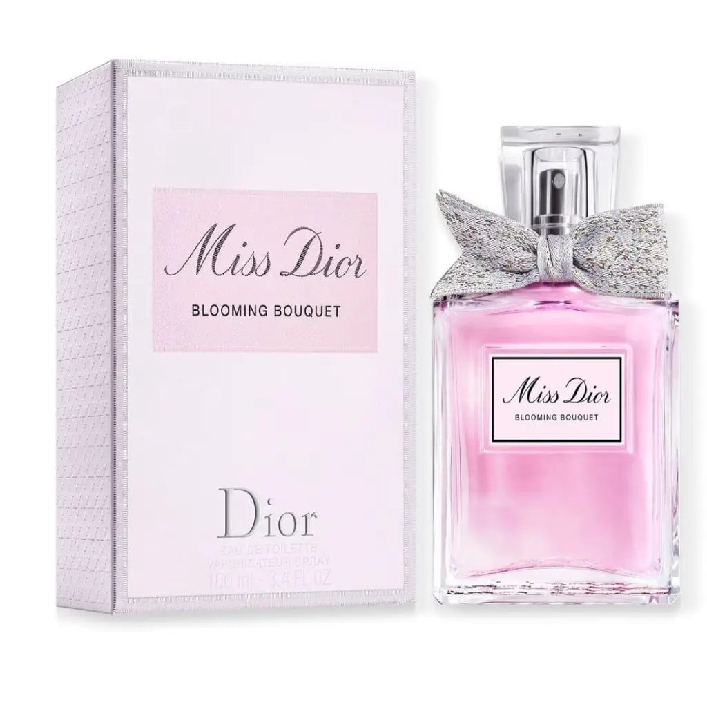 Miss Dior Blooming Bouquet Eau de Toilette – Fresh Floral Women's Perfume | 100ML