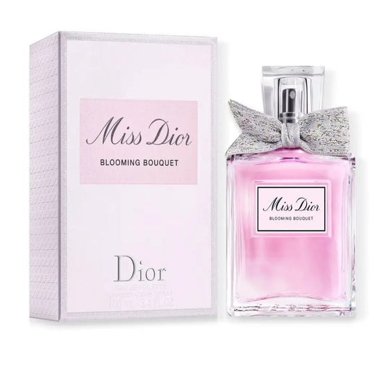 Miss Dior Blooming Bouquet Eau de Toilette – Fresh Floral Women's Perfume | 100ML