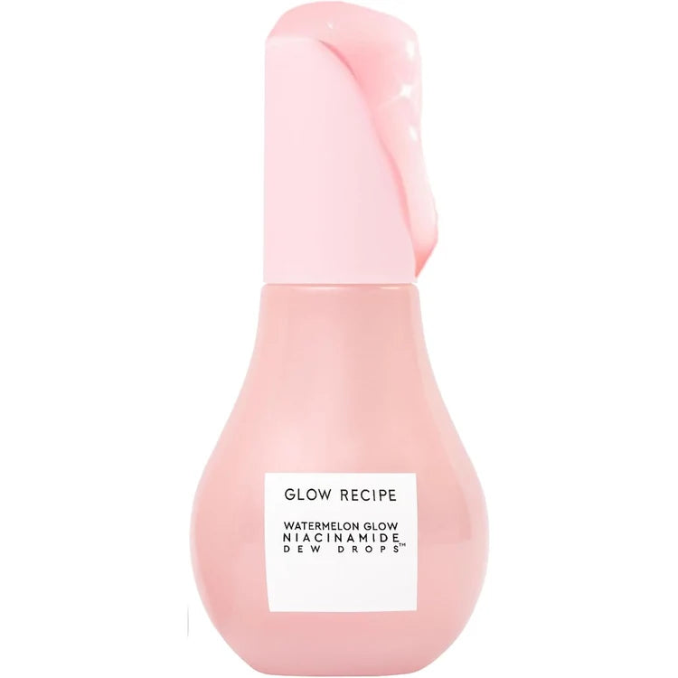 Glow Recipe Watermelon Glow Niacinamide Dew Drops – Brightening Glow Serum | 40ML