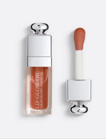 Dior Lip Glow Oil – Hydrating Color Reviver Gloss | 6 ML