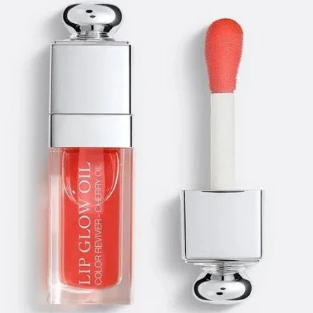 Dior Lip Glow Oil – Hydrating Color Reviver Gloss | 6 ML