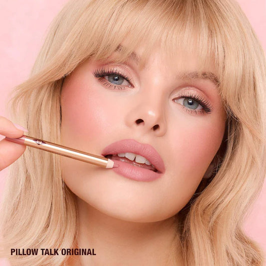 Charlotte Tilbury Iconic Mini Lip Cheat Trio – 3 Mini Lip Liners in Signature Shades