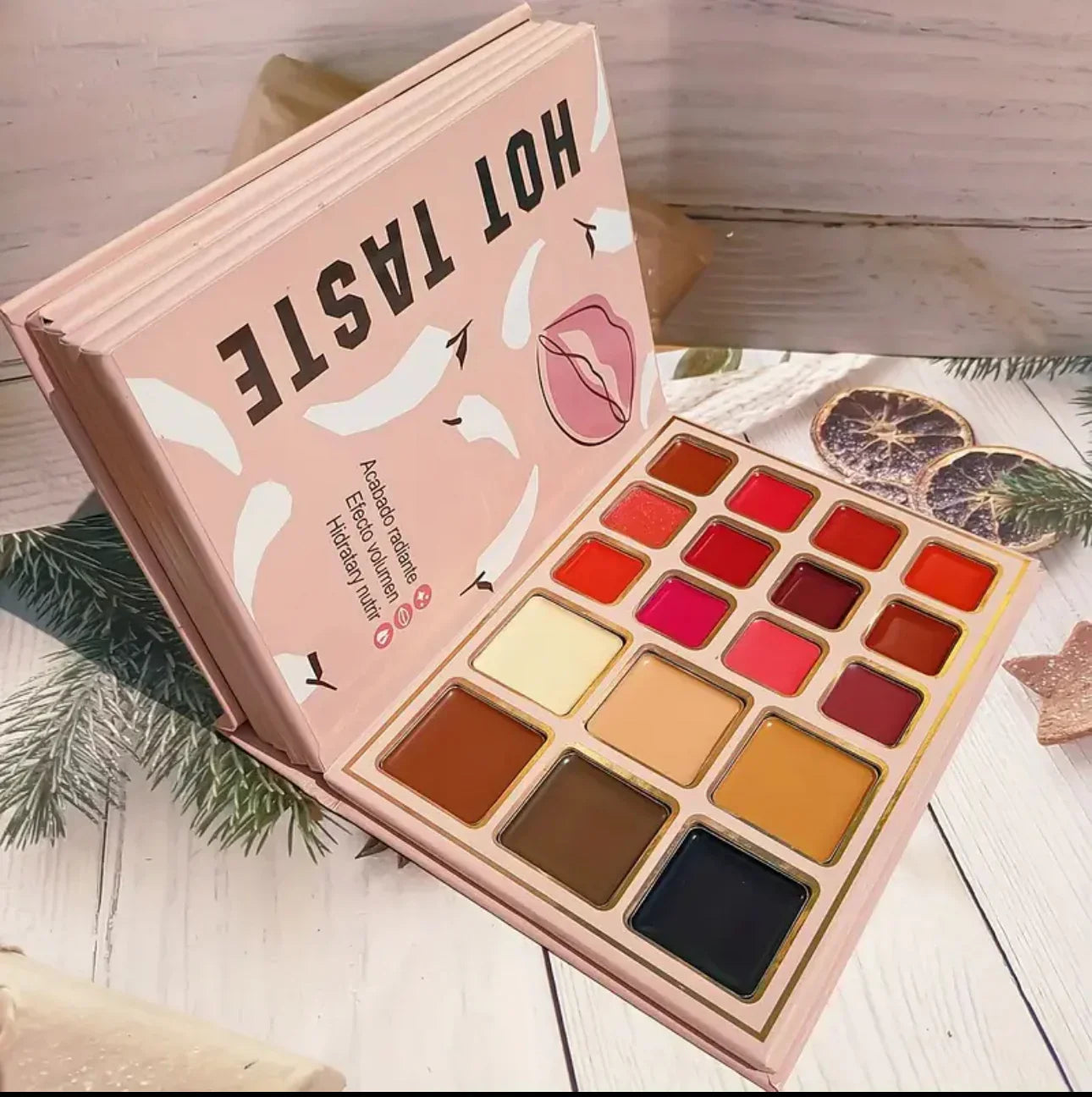 IGOODCO Fashion Eyeshadow & Face Makeup Palette – All-in-One Multi-Color Makeup Kit