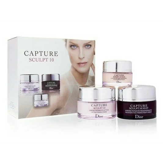 Dior Capture Sculpt 10 Skincare Set