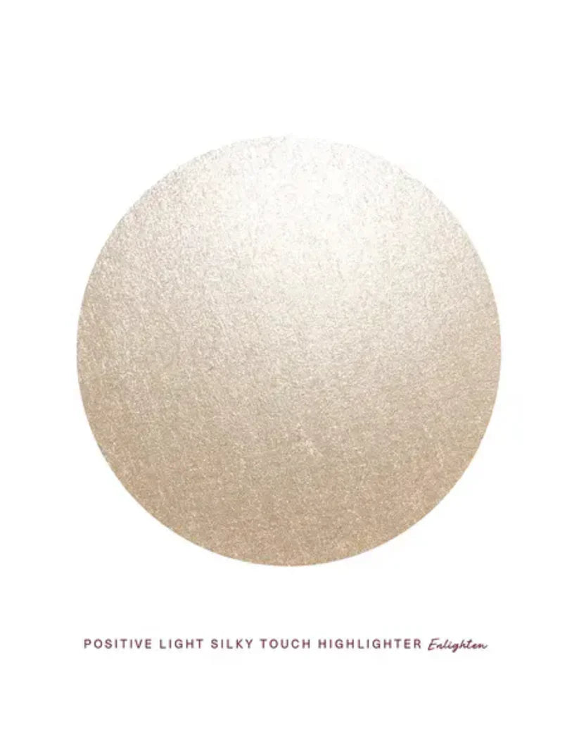 Rare Beauty Positive Light Silky Touch Highlighter | Ultra-Silky, Glass-Like Glow | 2.8 g