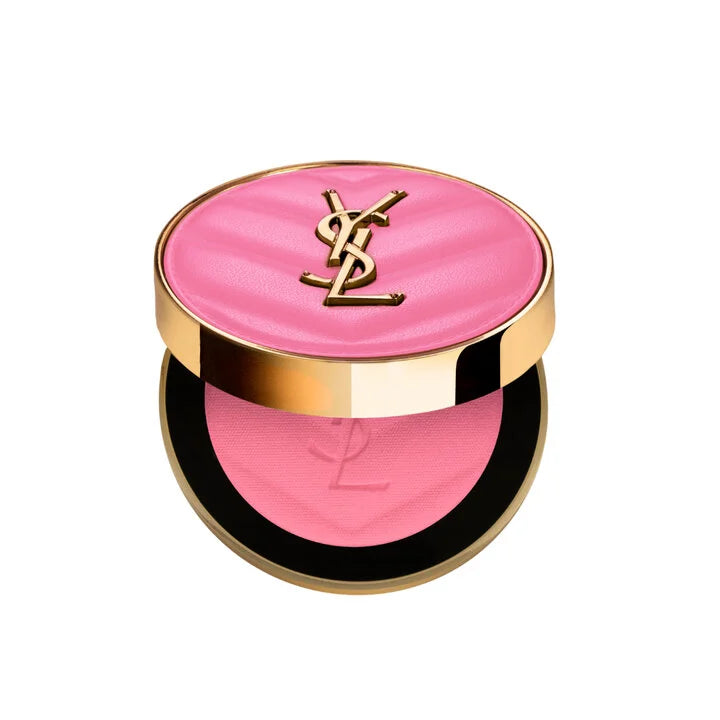 YSL Make Me Blush – 24H Buildable, Blurring Powder Blush in Satin & Matte Finishes | 6 g