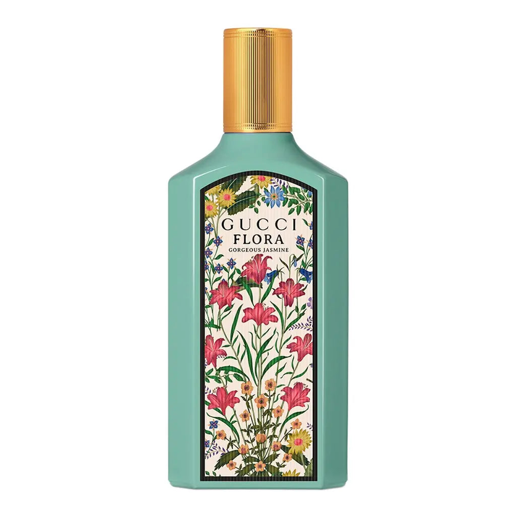 Gucci Flora Eau de Parfum – Luxury Women's Floral Perfume | 100ML