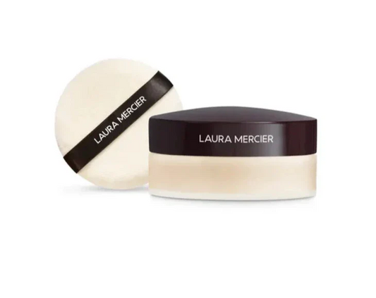 Laura Mercier Translucent Loose Setting Powder Jumbo – Iconic Soft-Focus Finish & 16HR Wear | 49 g