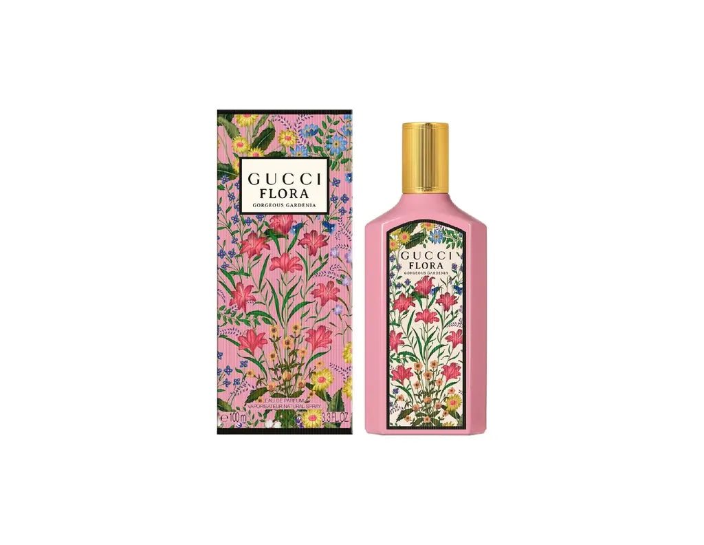 Gucci Flora Eau de Parfum – Luxury Women's Floral Perfume | 100ML