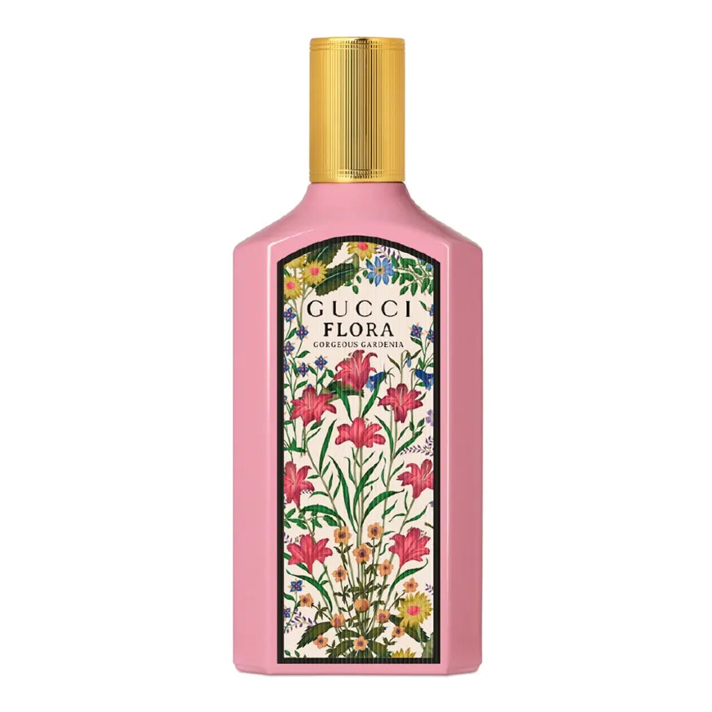 Gucci Flora Eau de Parfum – Luxury Women's Floral Perfume | 100ML