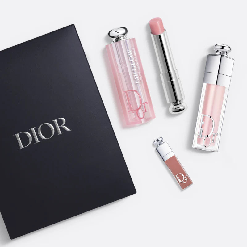 Dior Addict Lip Essentials Gift Set – Glow & Maximizer Trio