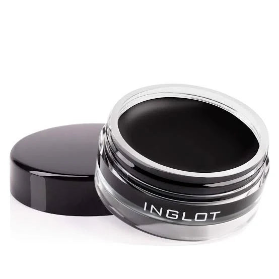 Inglot AMC Eyeliner Gel – Waterproof, Smudge-Proof, High-Pigment Gel Liner | 5.5 g