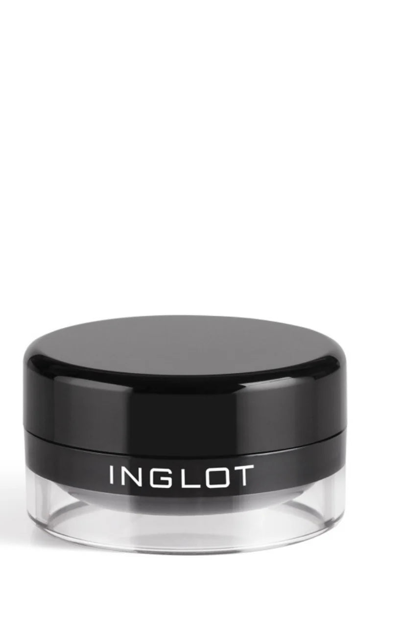 Inglot AMC Eyeliner Gel – Waterproof, Smudge-Proof, High-Pigment Gel Liner | 5.5 g