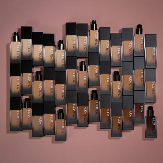Huda Beauty Faux Filter Luminous Matte Foundation – 24H Full Coverage & Pore less Finish | 35 ML