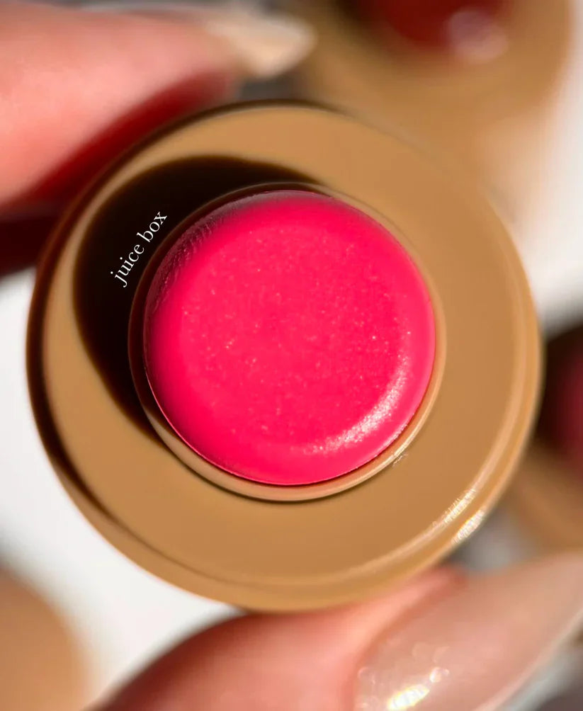 Rhod Pocket Blush – On-the-Go Cream Blush for Cheeks & Lips | 5.3 g