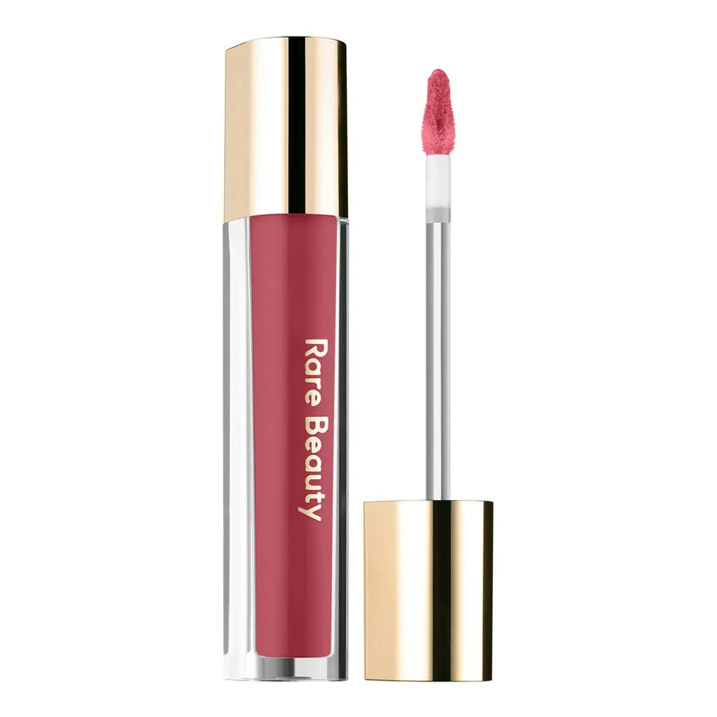 Rare Beauty Stay Vulnerable Glossy Lip Balm – Hydrating Shine & Sheer Color