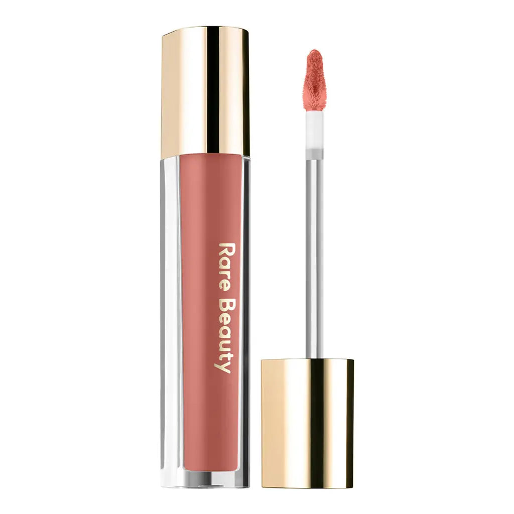 Rare Beauty Stay Vulnerable Glossy Lip Balm – Hydrating Shine & Sheer Color