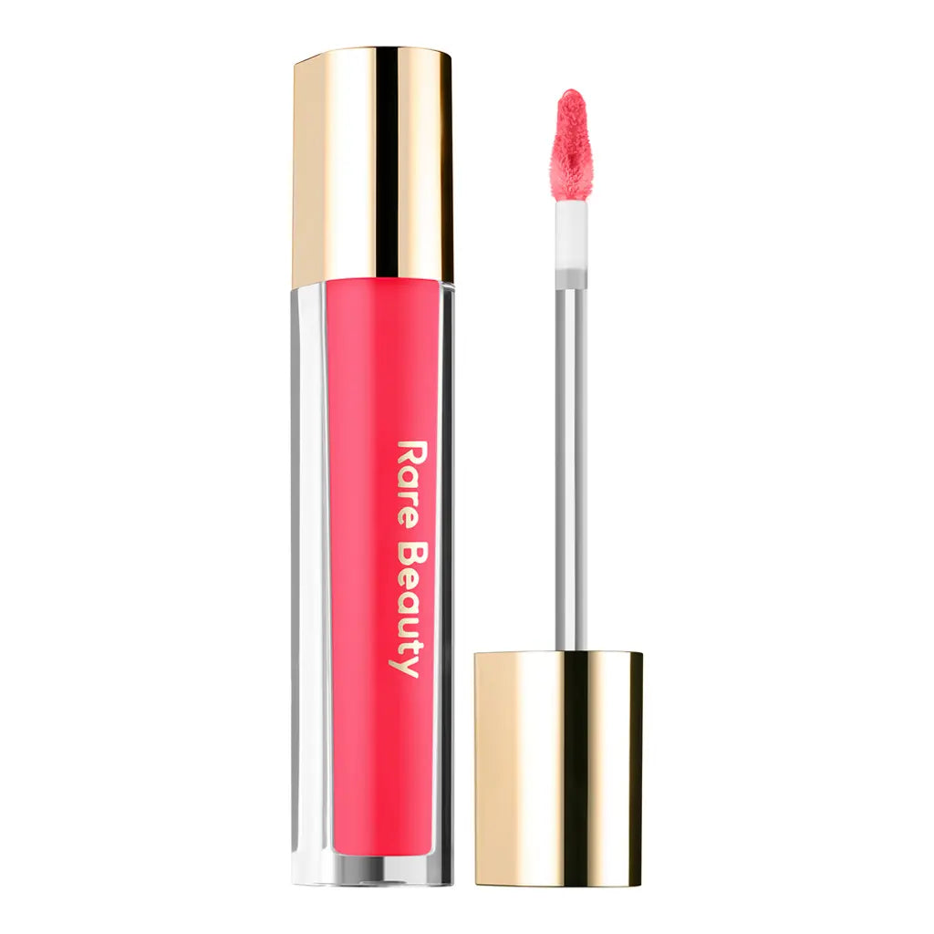 Rare Beauty Stay Vulnerable Glossy Lip Balm – Hydrating Shine & Sheer Color