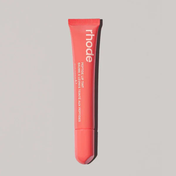 Rhod Peptide Lip Tint – Nourishing, High-Shine Colour with Peptides | 10 ML