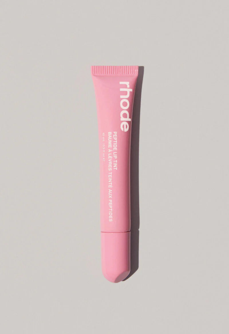 Rhod Peptide Lip Tint – Nourishing, High-Shine Colour with Peptides | 10 ML