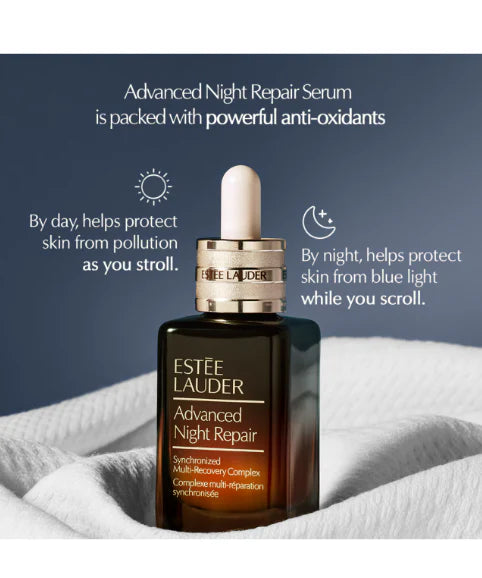 Estée Lauder Advanced Night Repair – Multi-Recovery Anti-Aging Serum | 100 ML