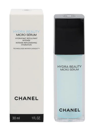 Chanel Hydra Beauty Micro Sérum – 24H Hydration & Plumping Effect | 30 ML