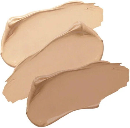 TFIT Cover Up Pro Concealer Palette – 3-in-1 High Coverage, Waterproof & Lightweight Cream Formula | 15 g