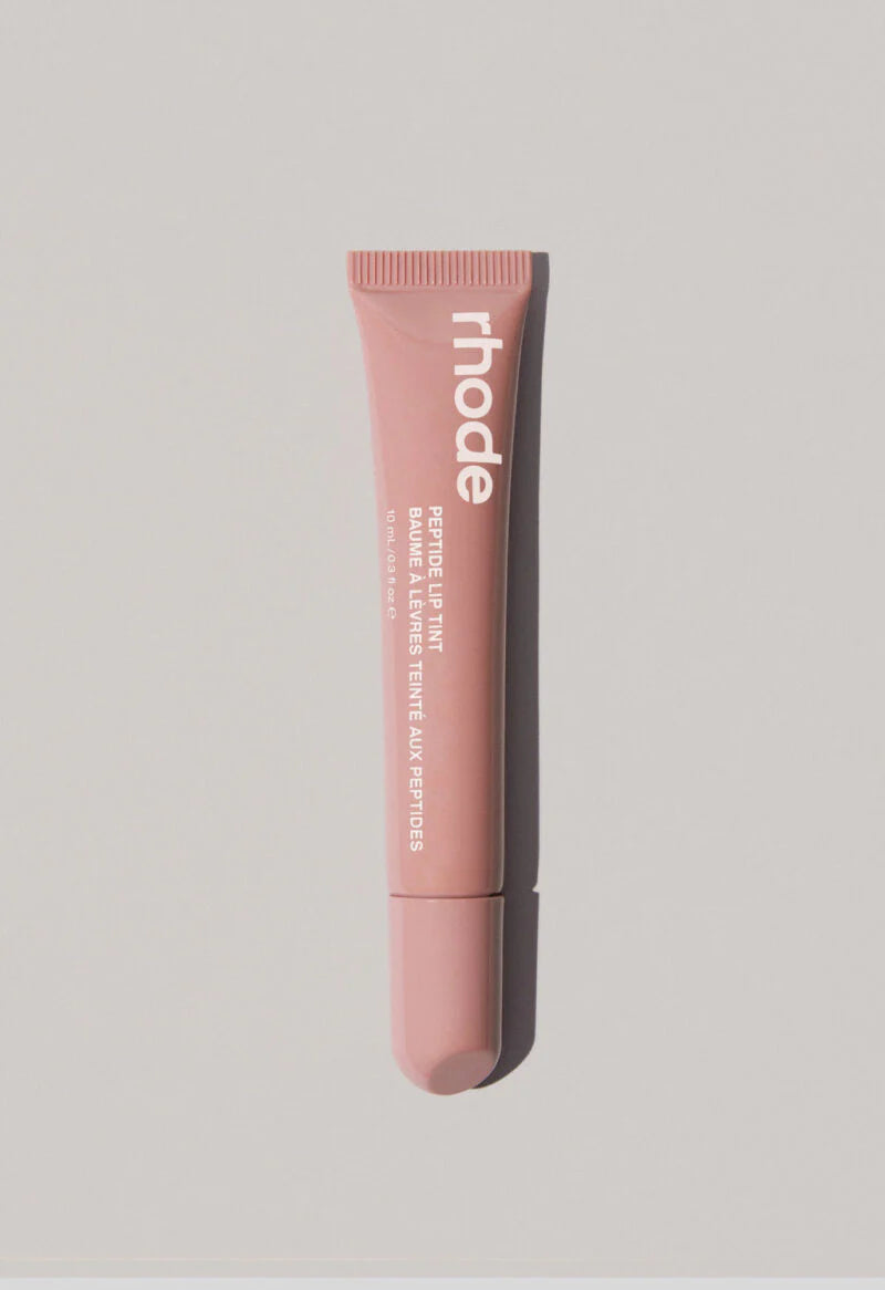 Rhod Peptide Lip Tint – Nourishing, High-Shine Colour with Peptides | 10 ML